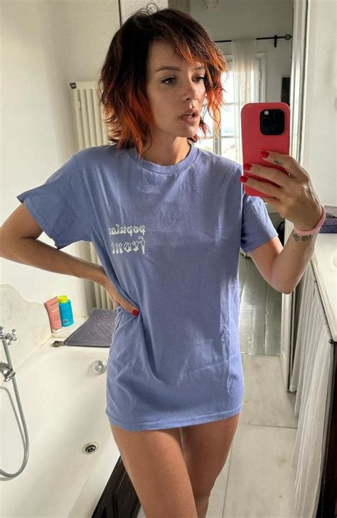 Why Lily Allen joined OnlyFans: ‘I’m finding this actually quite .